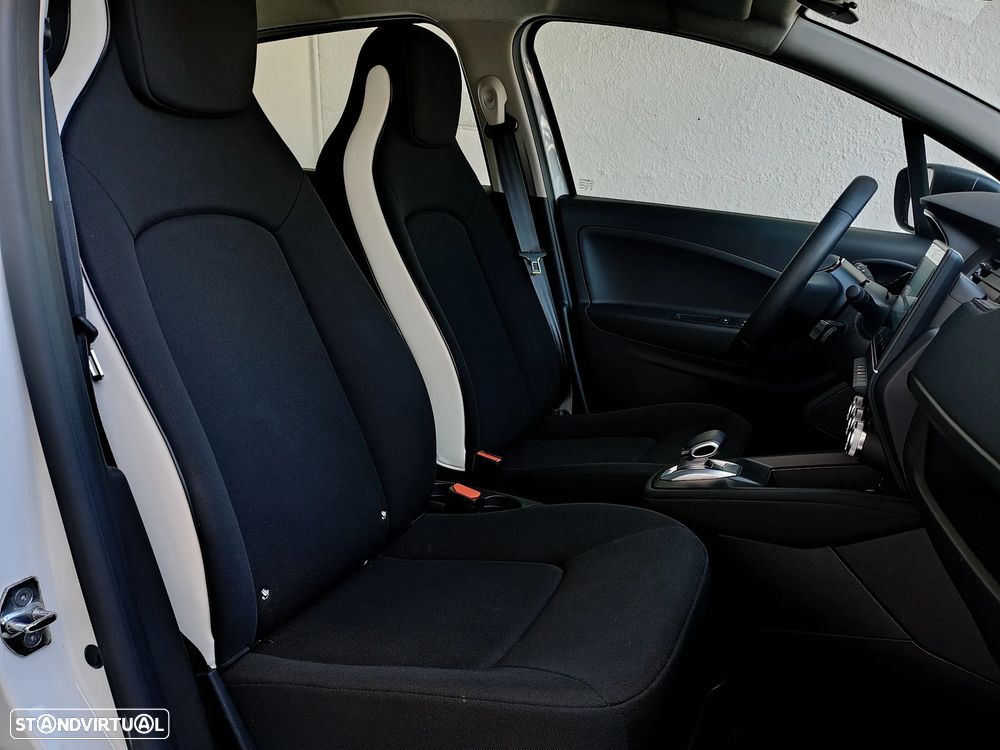 Renault Zoe (c/ Bateria) Z.E. 50 EXPERIENCE - 31
