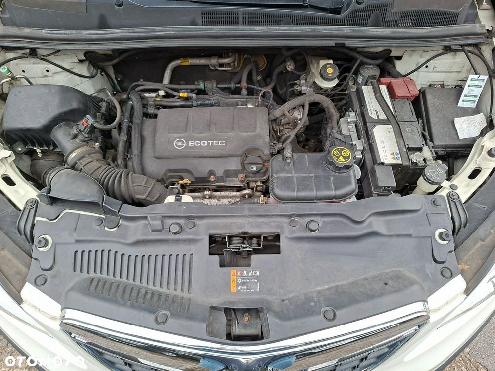 Opel Mokka 1.4 Turbo ecoFLEX Start/Stop 4x4 Innovation - 31