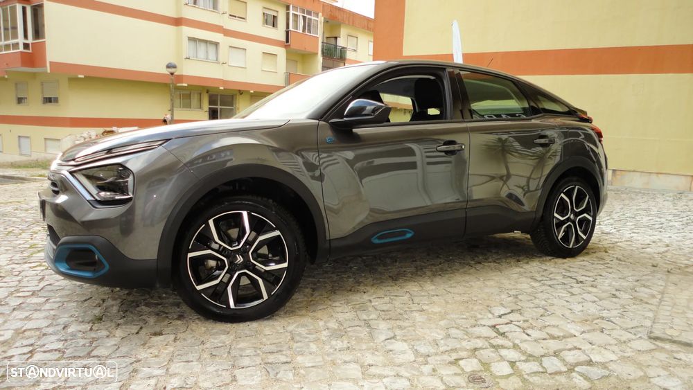 Citroën e-C4 - 7