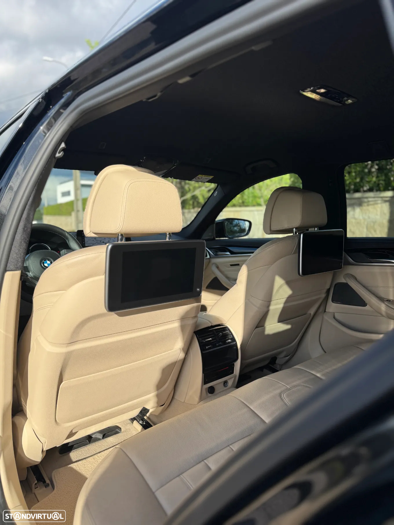 BMW 520 d Pack M Auto - 8