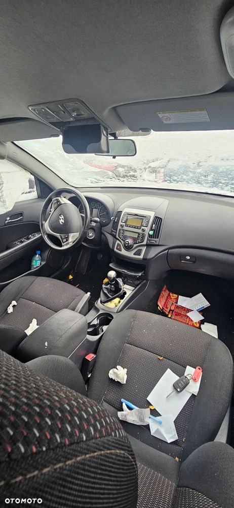 Hyundai I30 1.6crdi 85kw d4fb części - 2