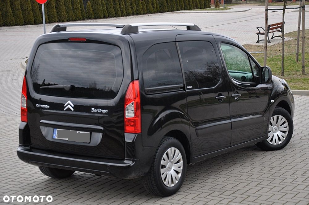 Citroën Berlingo 1.6 VTi 16V XTR - 25