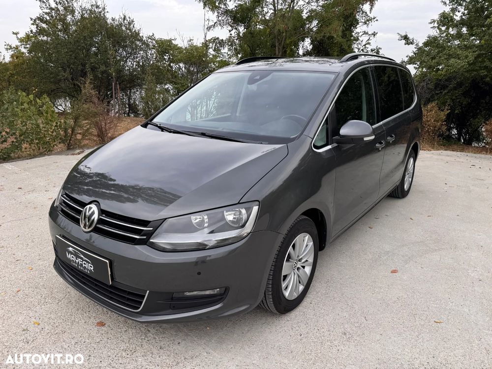 Volkswagen Sharan