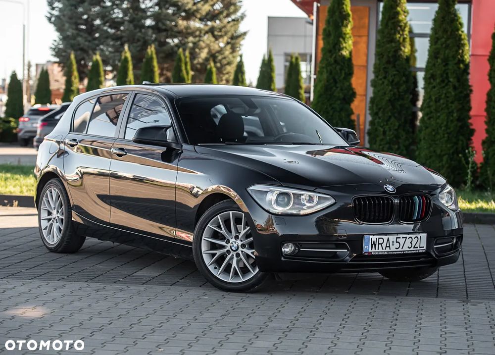 BMW Seria 1 - 1