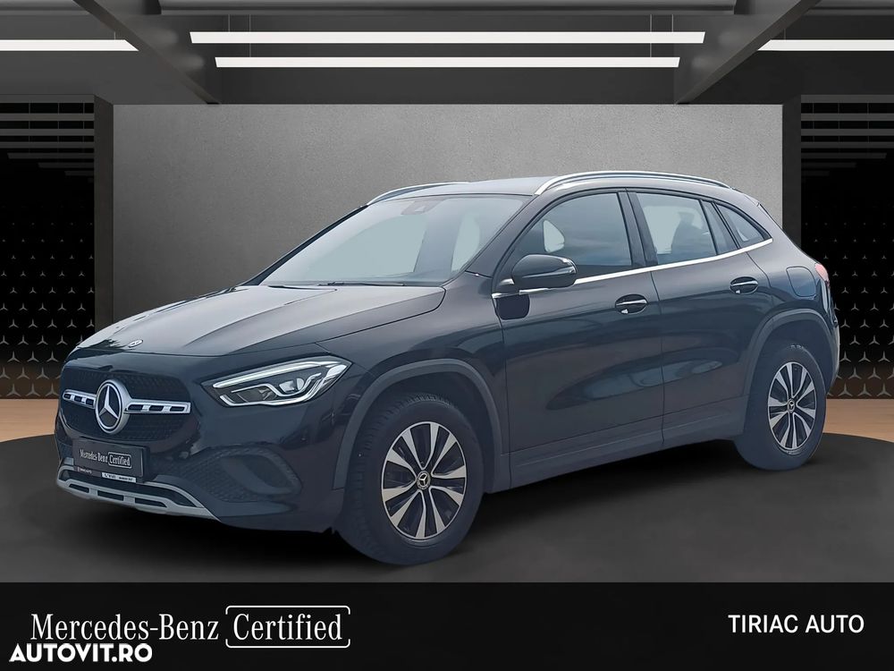 MERCEDES-BENZ GLA 2021