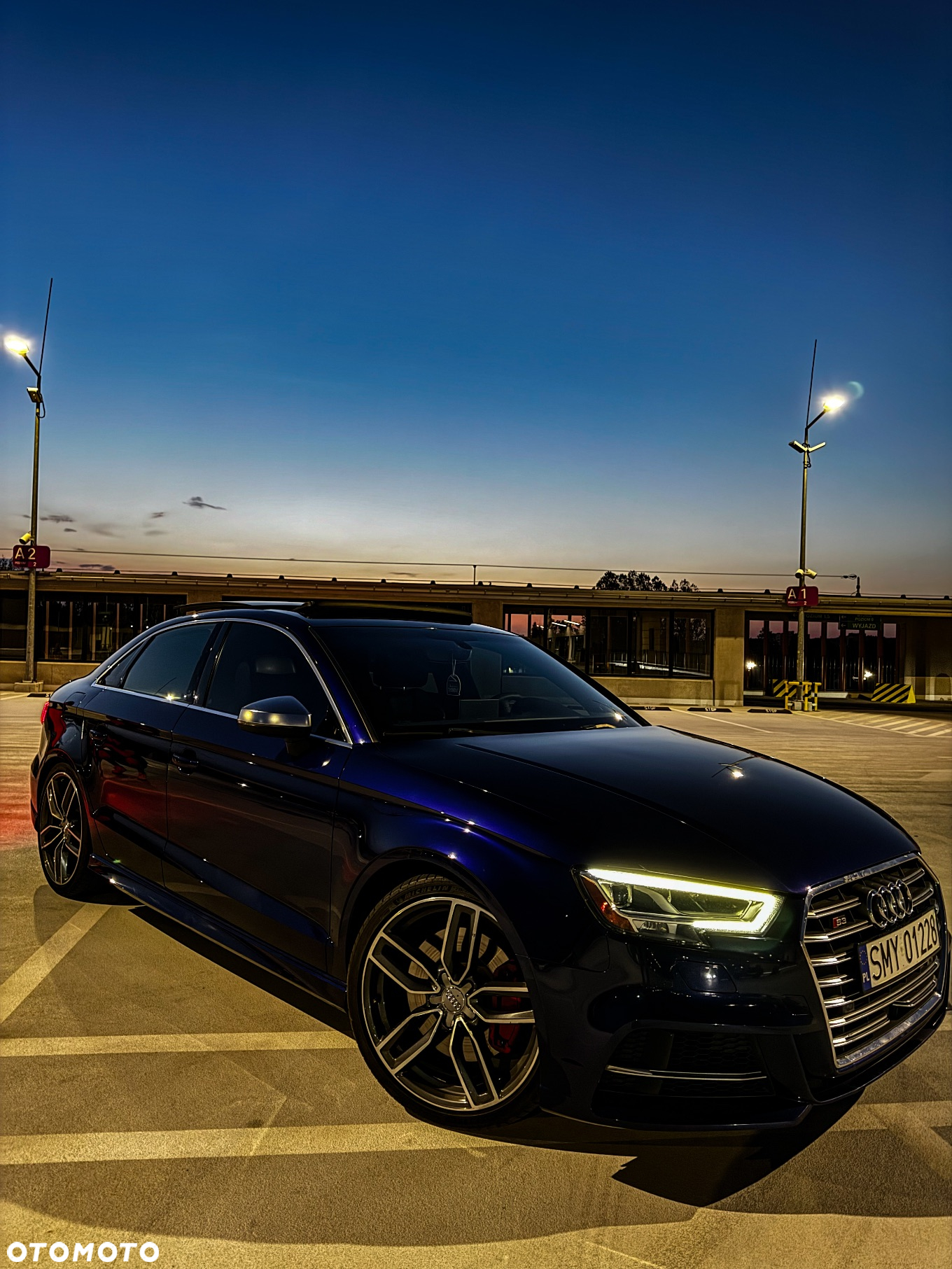 Audi S3 2.0 TFSI Quattro S tronic - 28