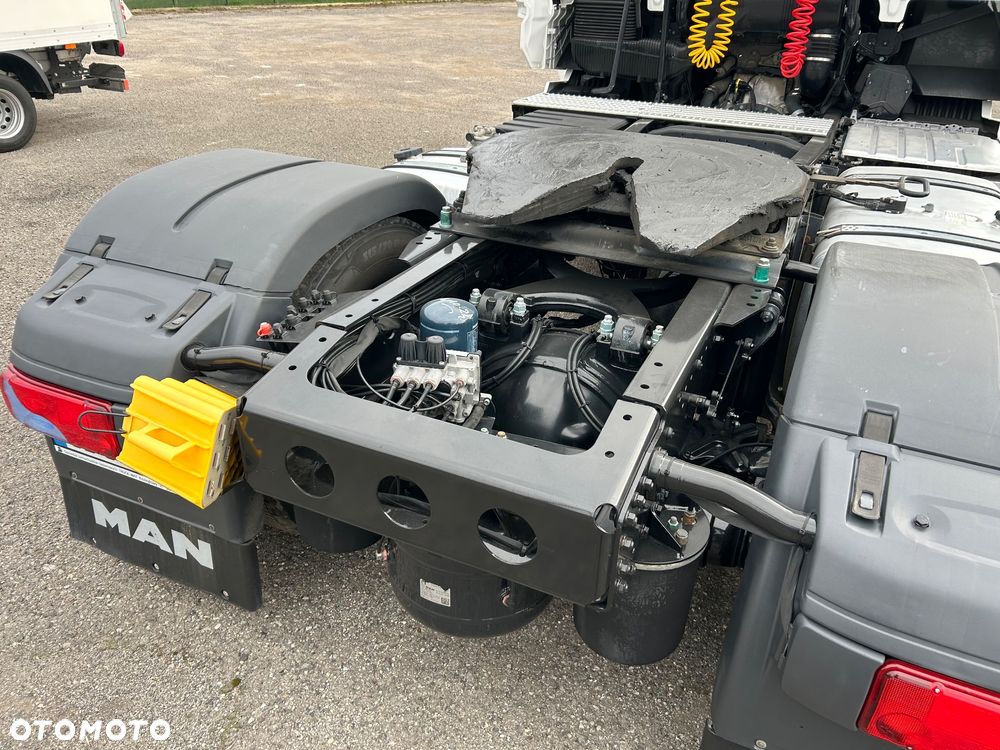 MAN TGX 18.510 BLS RETARDER SERWISOWANY - 7