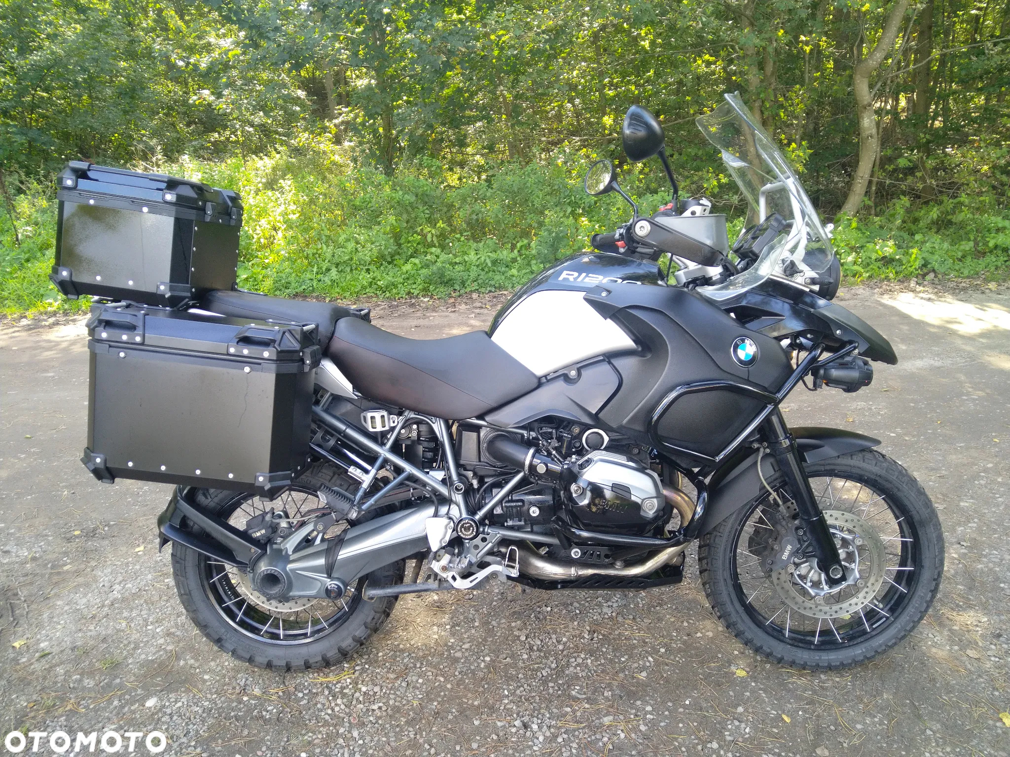 BMW Adventure - 9
