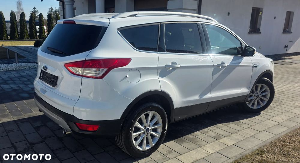 Ford Kuga 2.0 TDCi 2x4 Individual - 5