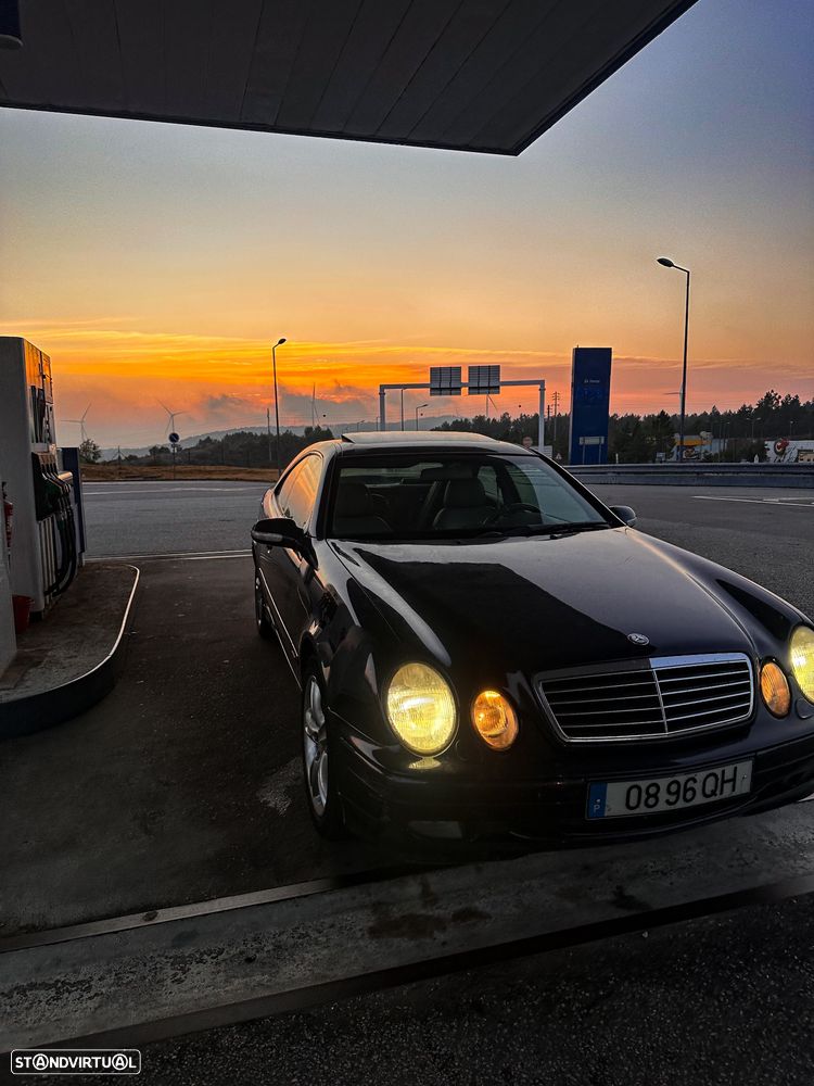 Mercedes-Benz CLK 200 Kompressor Elegance - 3