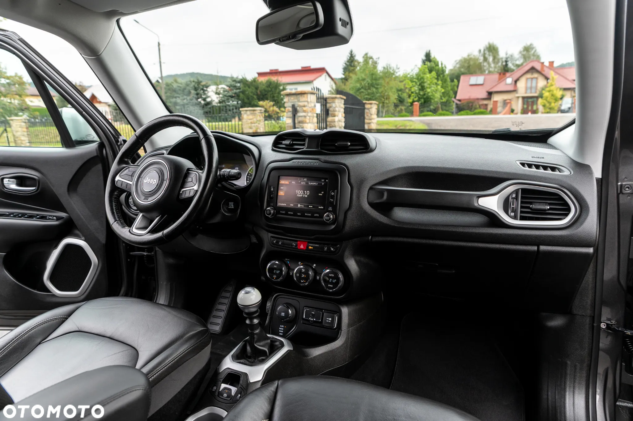 Jeep Renegade 2.0 MultiJet Limited 4WD S&S - 30