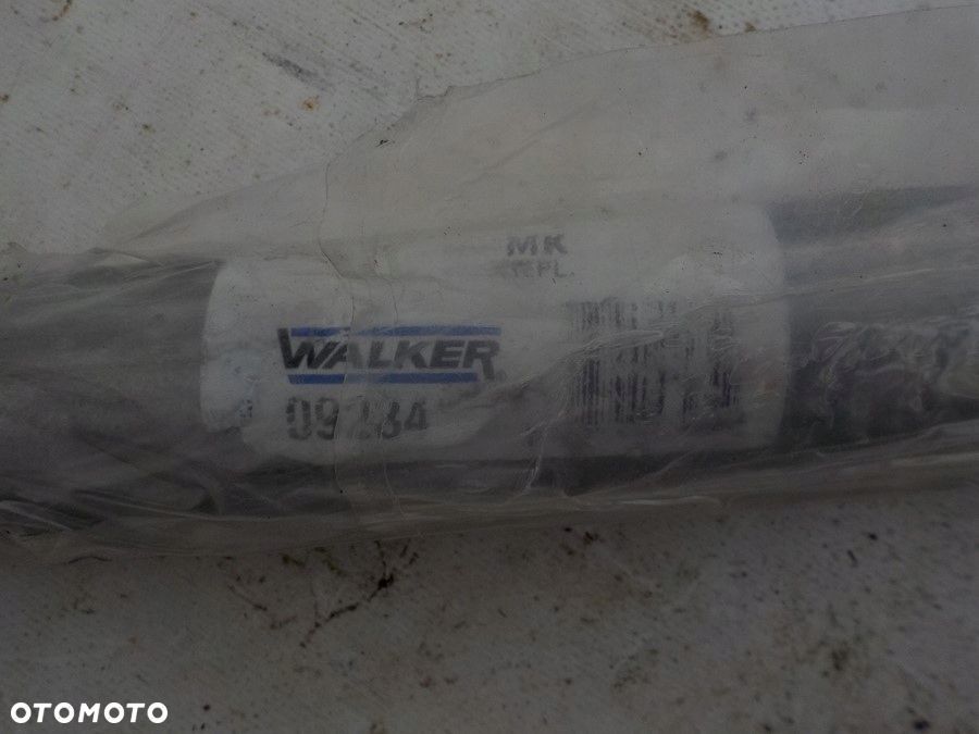 CORSA C COMBO TIGRA 1,3 CDTI TŁUMIK NOWY WALKER - 3