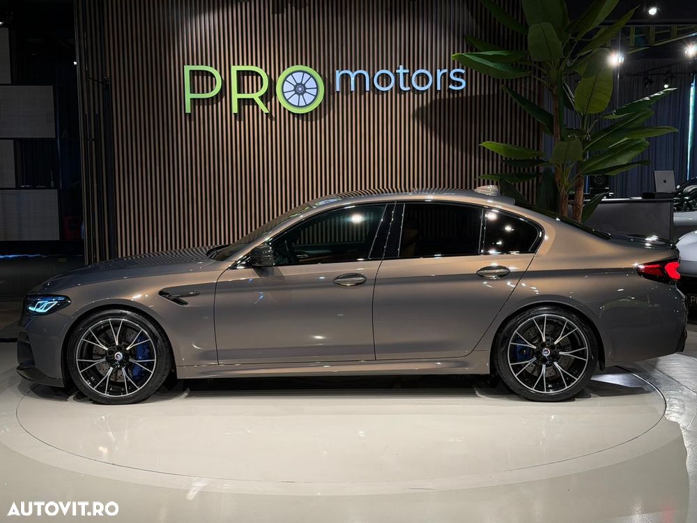 BMW M5 - 9