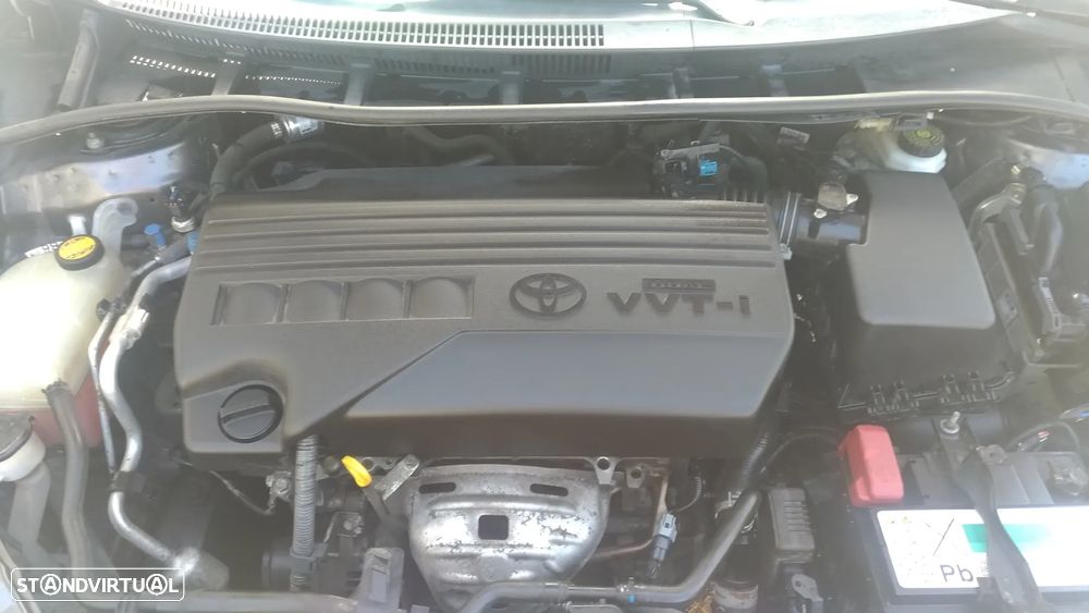 Toyota Corolla 1.33 VVT-i Sol+PM - 20