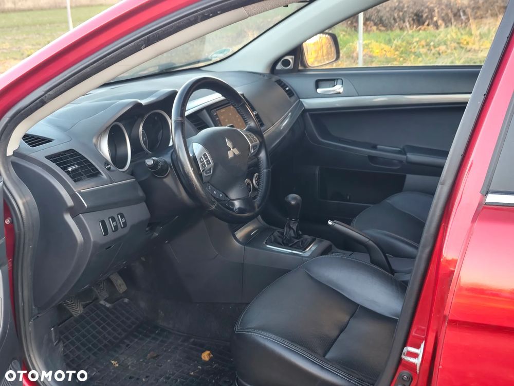 Mitsubishi Lancer 1.8 Instyle NAVI - 5