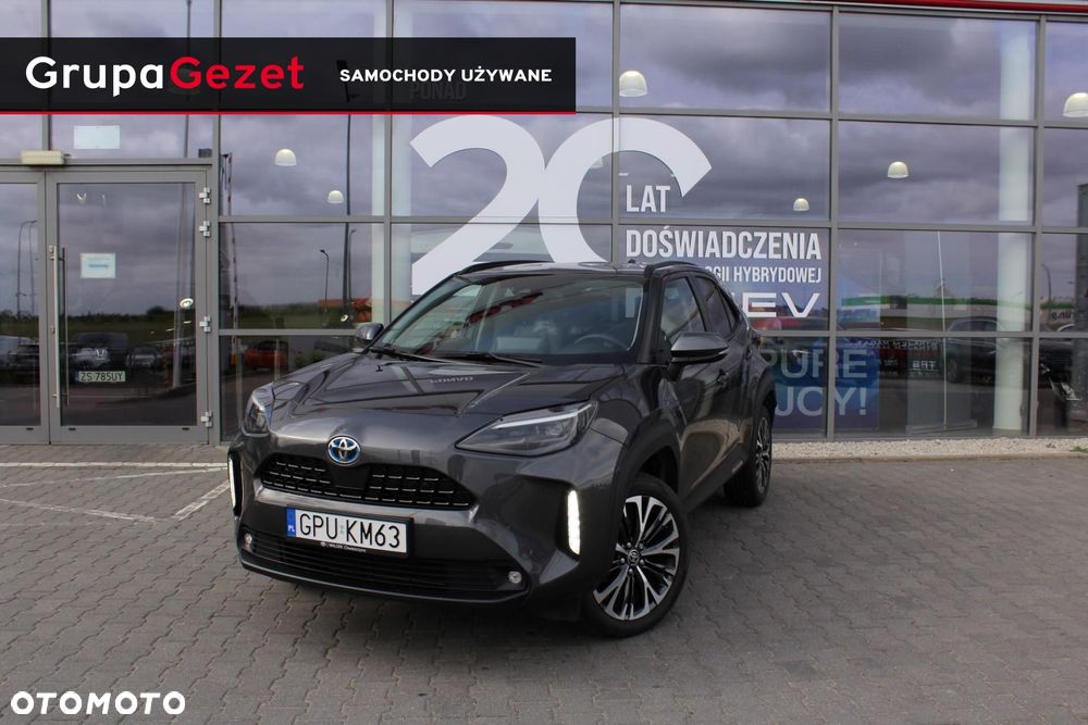 Toyota Yaris Cross - 1