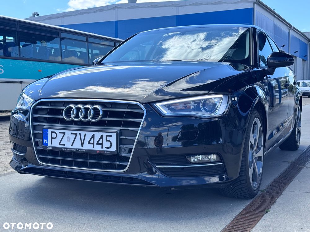 Audi A3 Sportback 1.6 TDI clean diesel Ambiente - 1