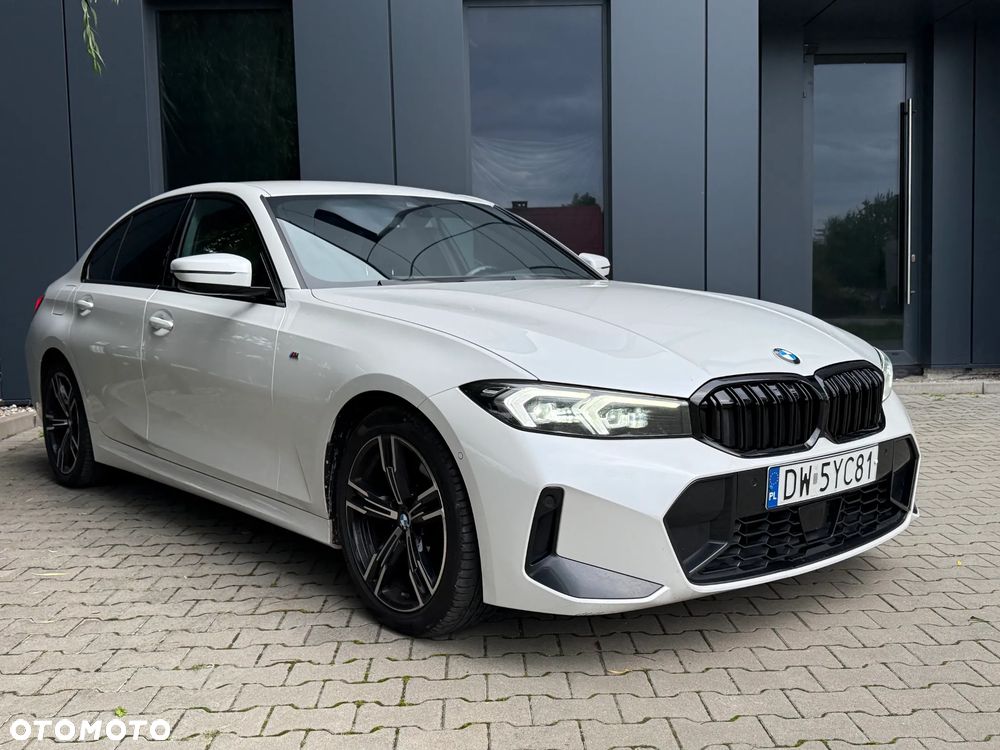 BMW Seria 3 320d xDrive mHEV M Sport - 6