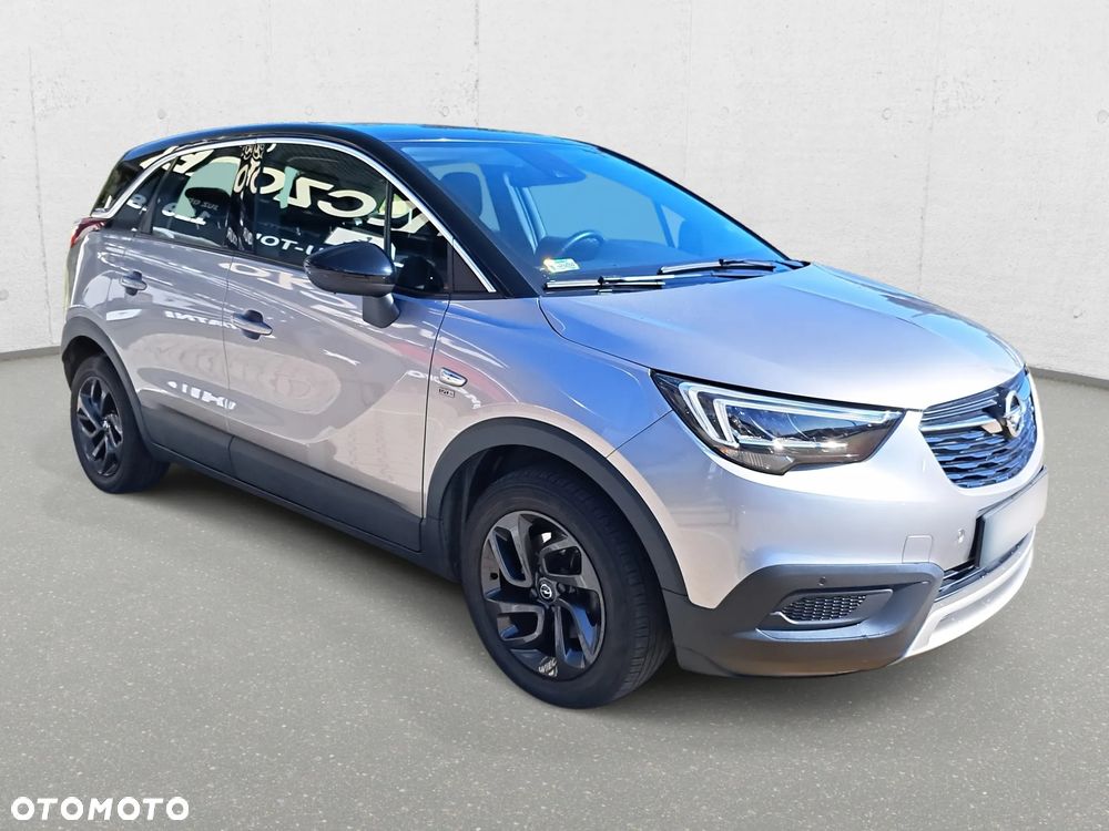 Opel Crossland X 1.2 T 120 Lat S&S - 4