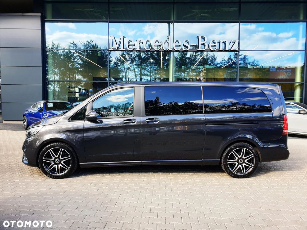 Mercedes-Benz Klasa V 250 d 9G-Tronic (ekstra d³) - 4