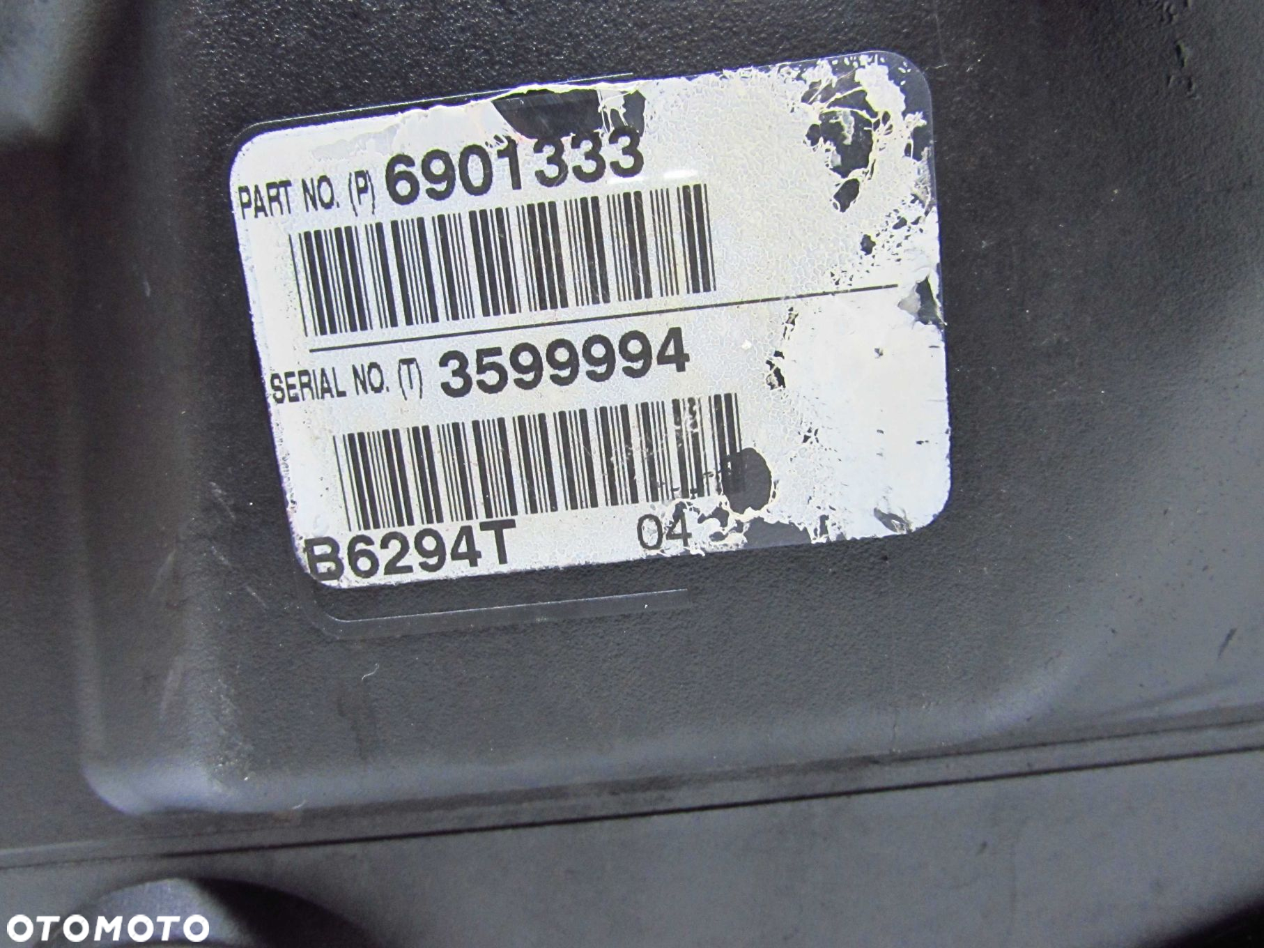 VOLVO XC90 XC S80 2.9 T6 270KM SILNIK B6294T 99t 06R DWIE FAZY BEZ GAZU - 13