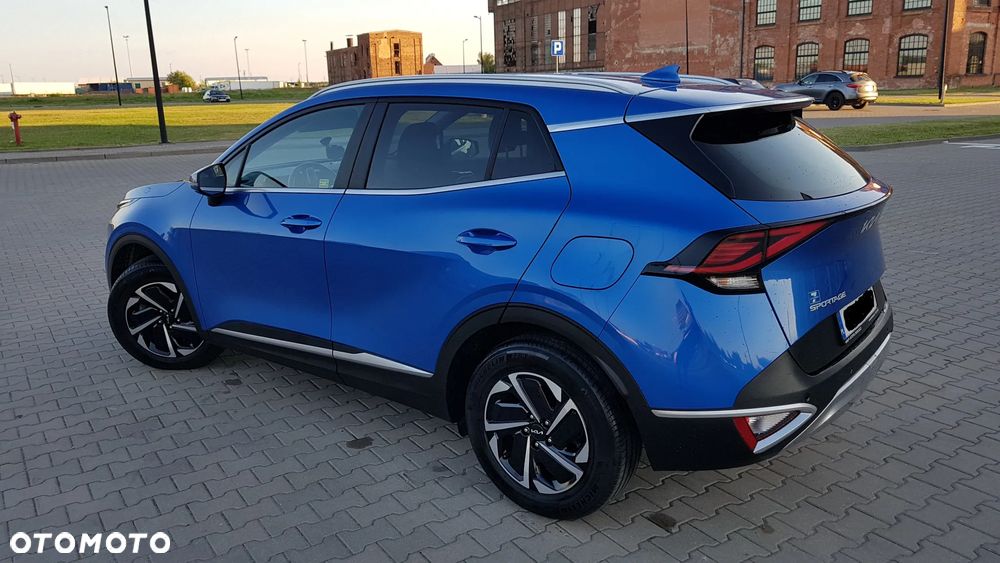 Kia Sportage 1.6 T-GDI L 2WD - 8