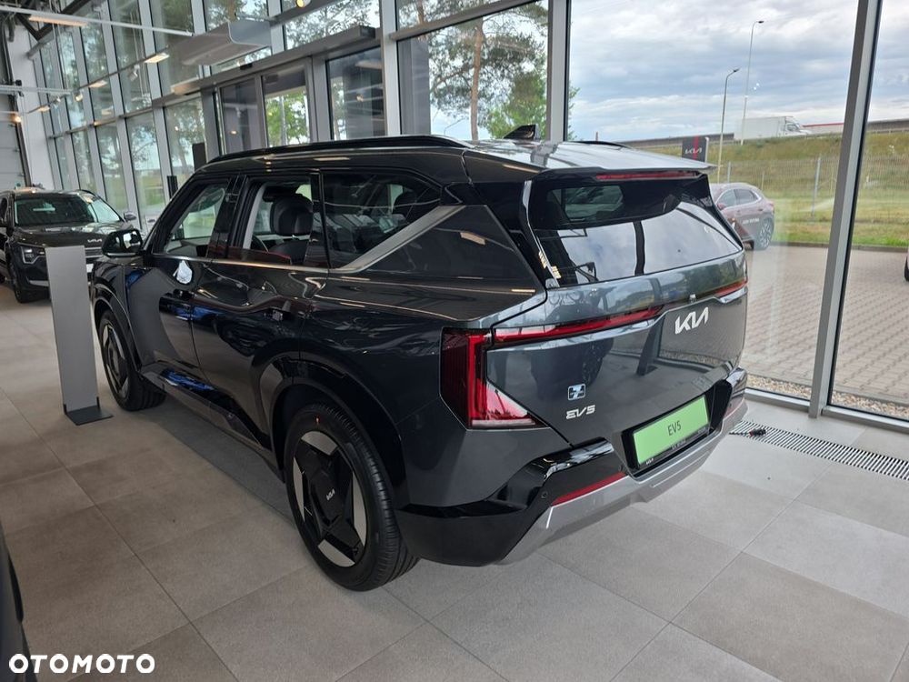 Kia EV5 - 9