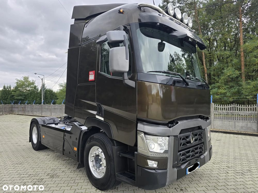 Renault T460 - 1
