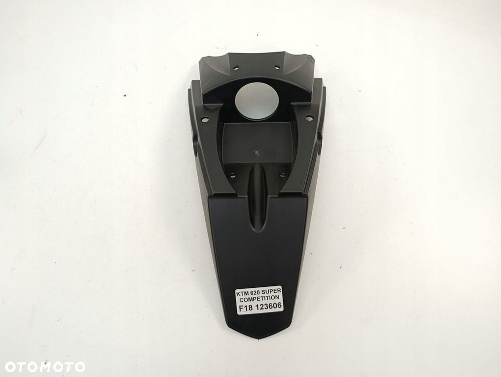 KTM 620 SUPER COMPETITION MOCOWANIE TABLICY REJESTRACYJNEJ TYŁ - 1
