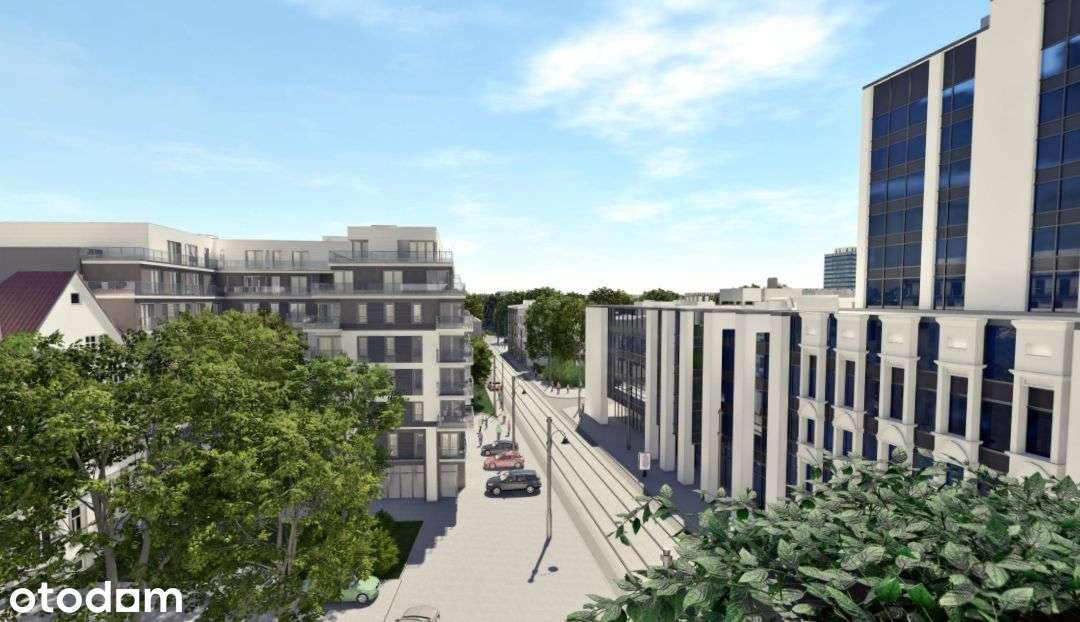 słoneczne mieszkanie 2 pokojowe, zakończenie wiosna 2026
