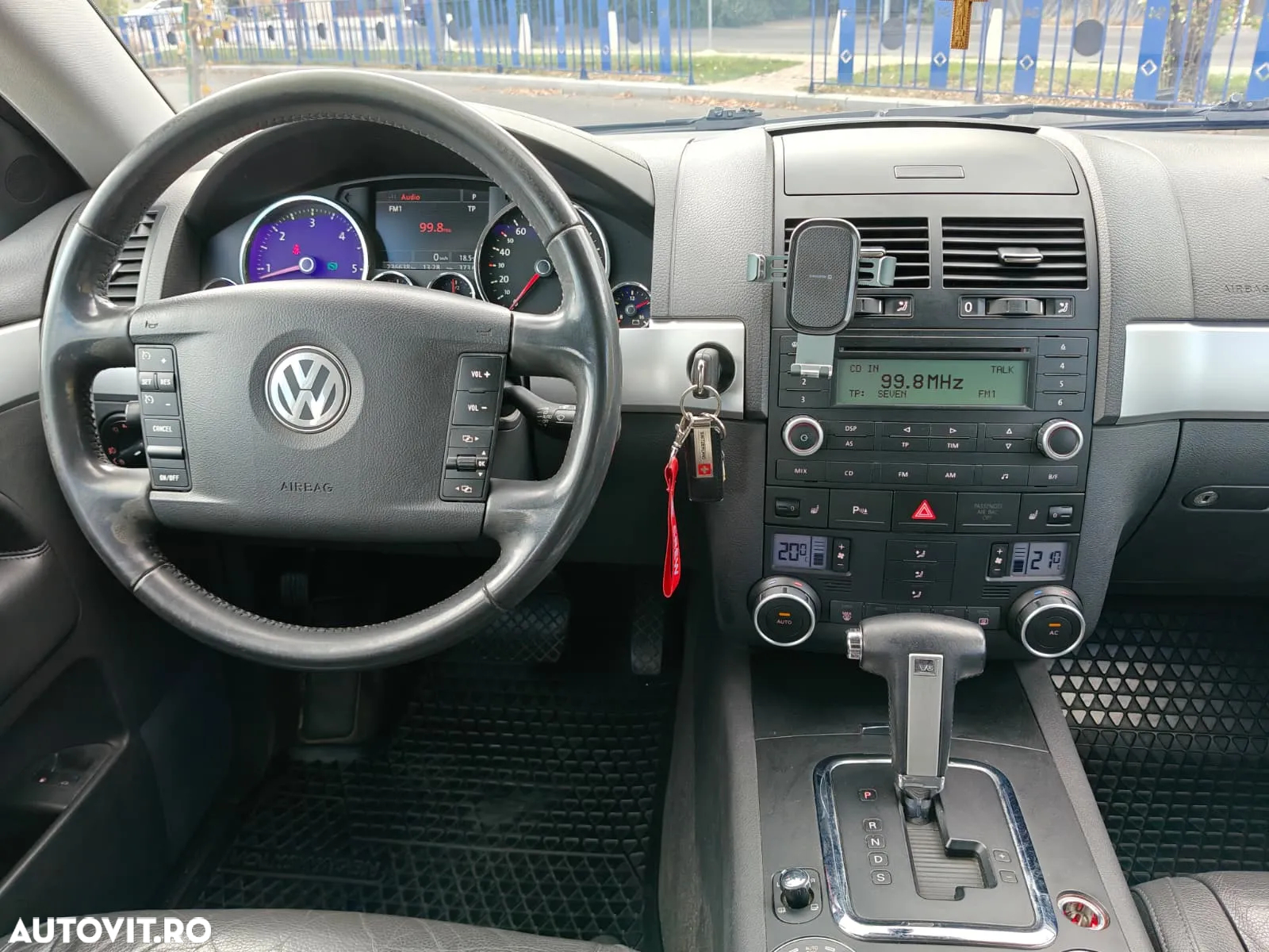 Volkswagen Touareg 3.0 V6 TDI Aut. - 17