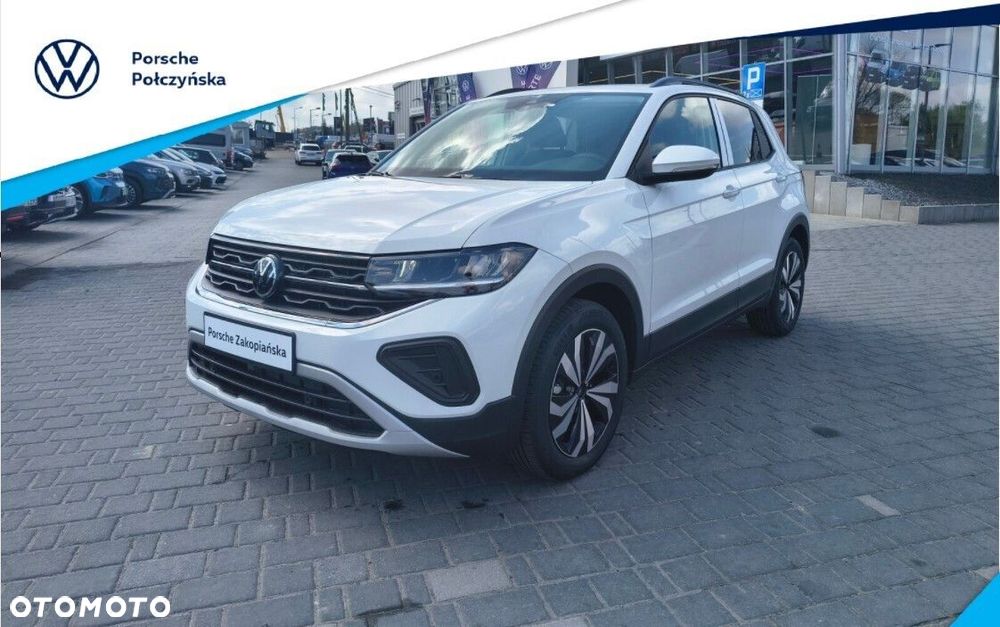Volkswagen T-Cross 1.0 TSI Life Plus - 2