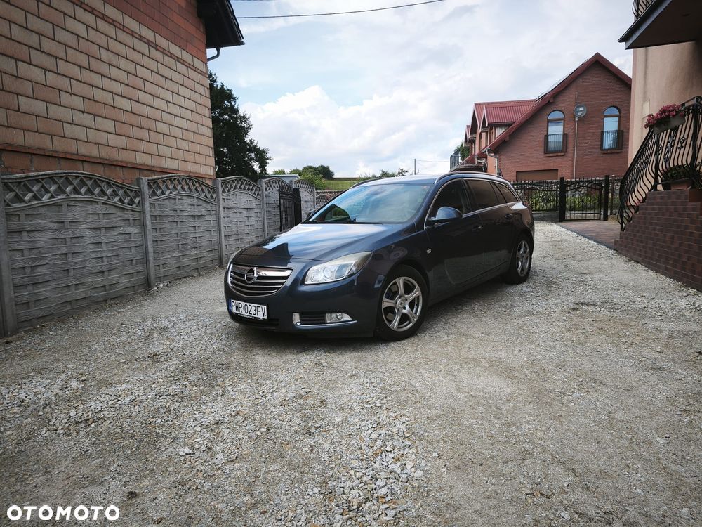 Opel Insignia 2.0 CDTI - 5