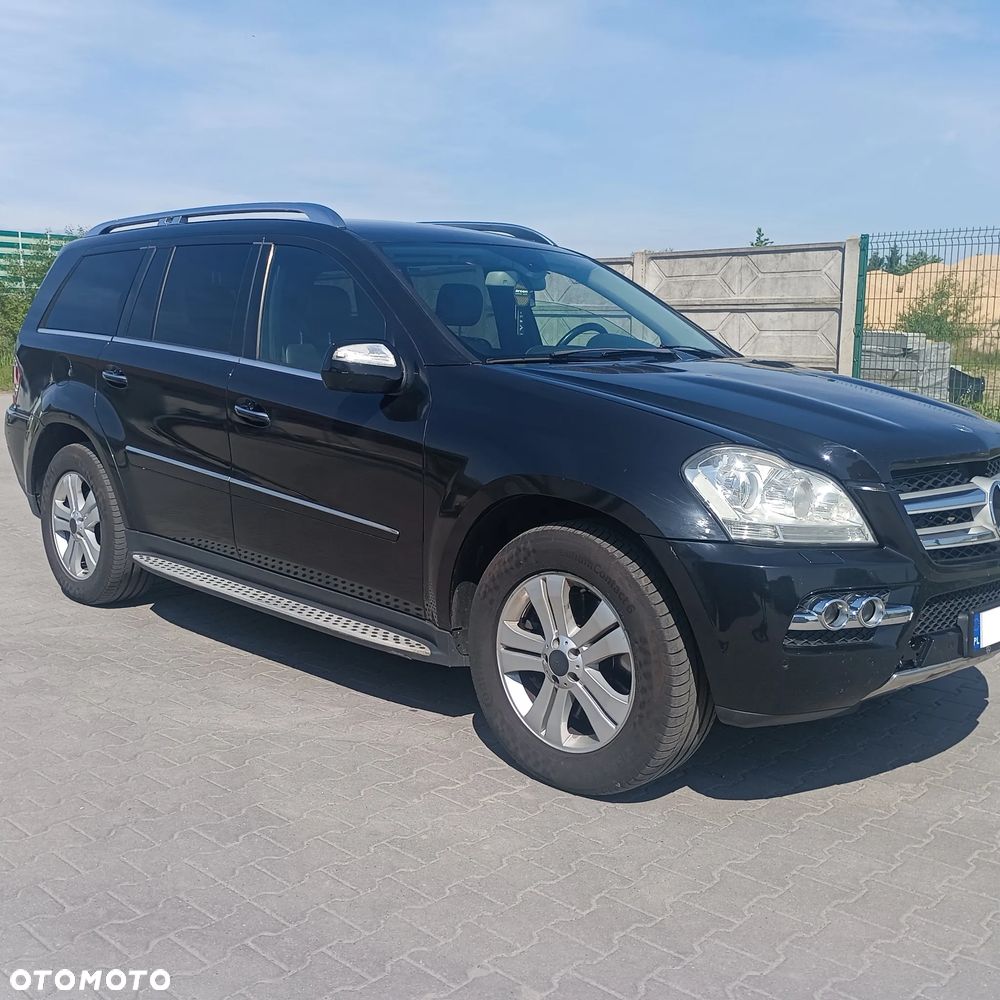 Mercedes - Benz GL