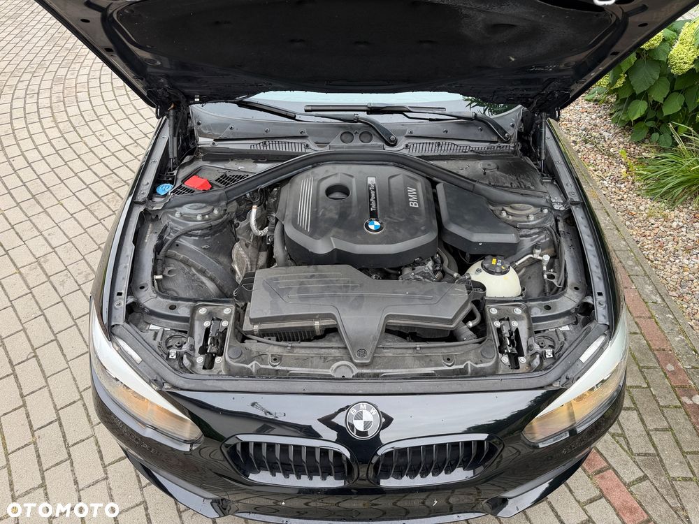 BMW Seria 1 - 22