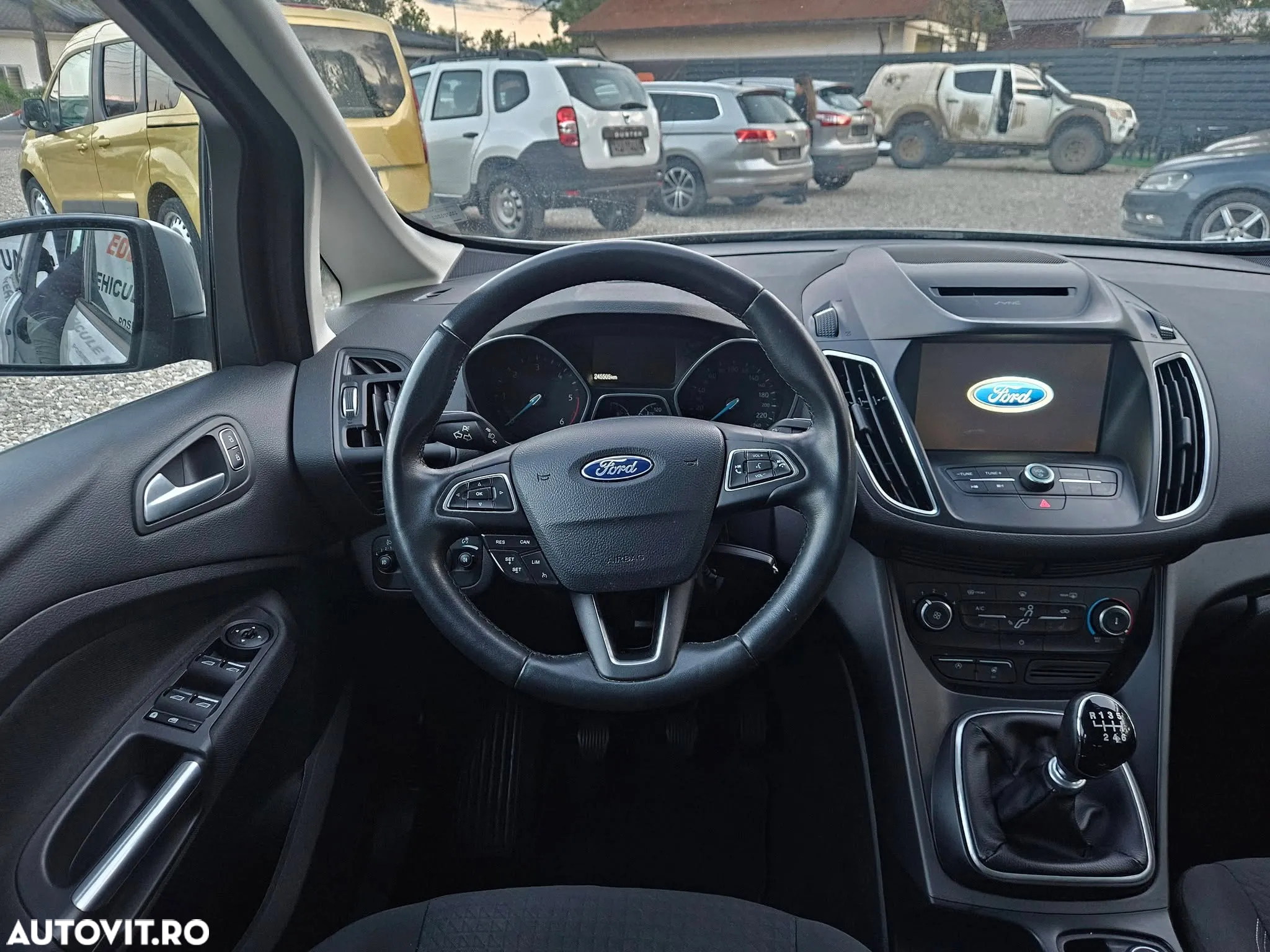 Ford Grand C-Max 1.5 TDCi Start-Stopp-System Trend - 6