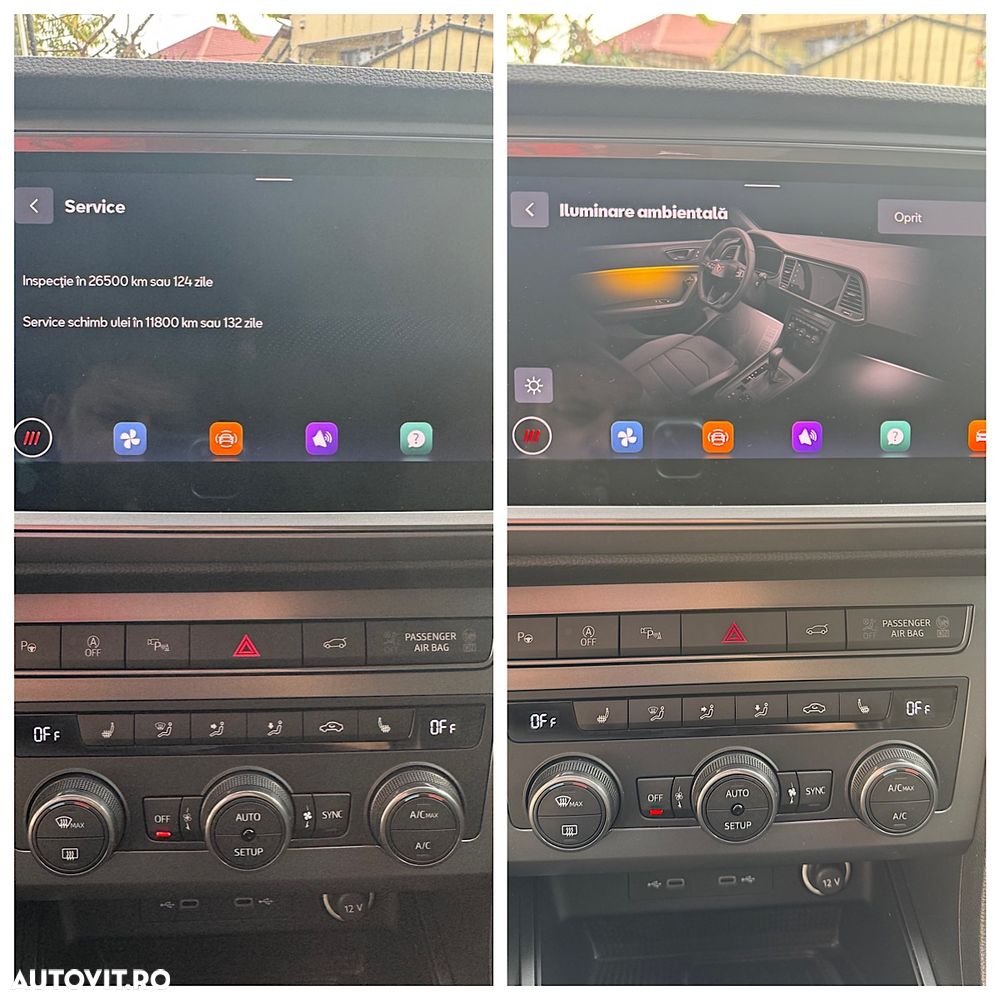 Cupra Ateca 2.0 TSI 4DRIVE DSG EDITION VZ - 17