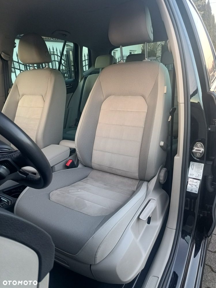 Volkswagen Golf Sportsvan SV 1.5 TSI ACT Highline DSG - 5