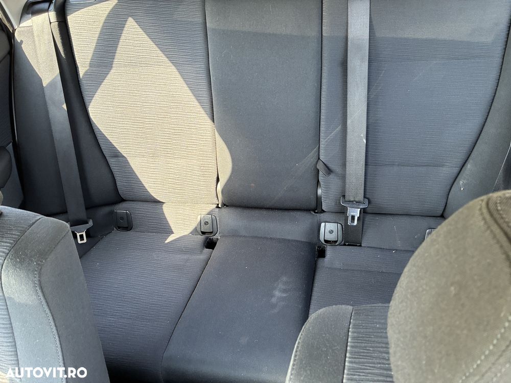 Interior scaune fata spate bmw x1 e84 - 4