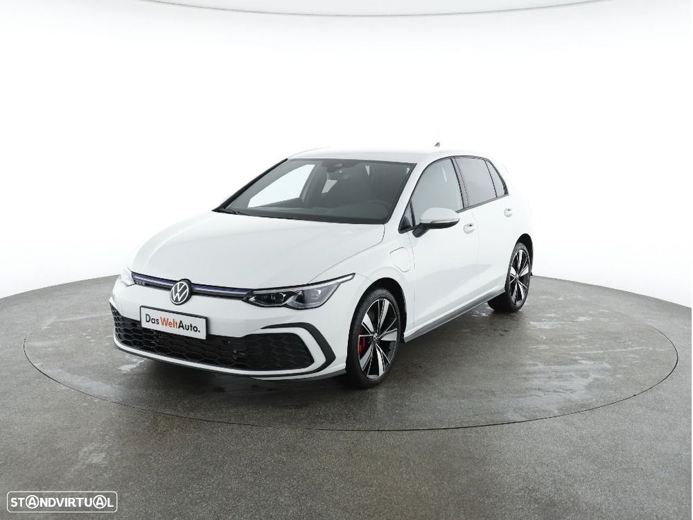 VW Golf 1.4 TSI GTE DSG - 1