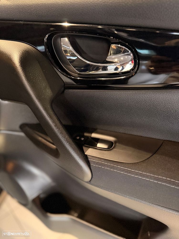 Nissan Qashqai 1.2 DIG-T 360 Xtronic - 41