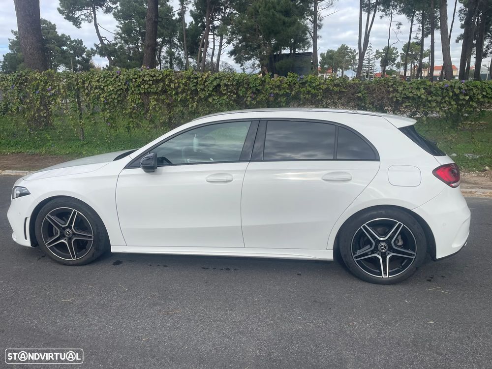 Mercedes-Benz A 180 d AMG Line Aut. - 8