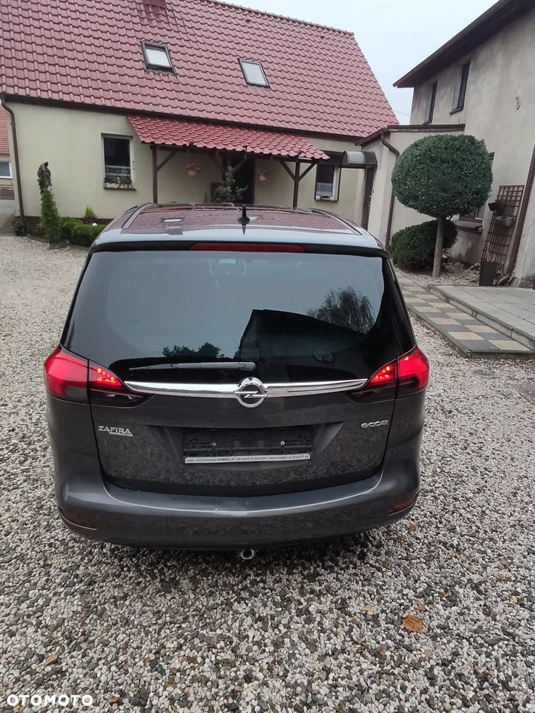 Opel Zafira Tourer 2.0 CDTI ecoFLEX Start/Stop Edition - 6
