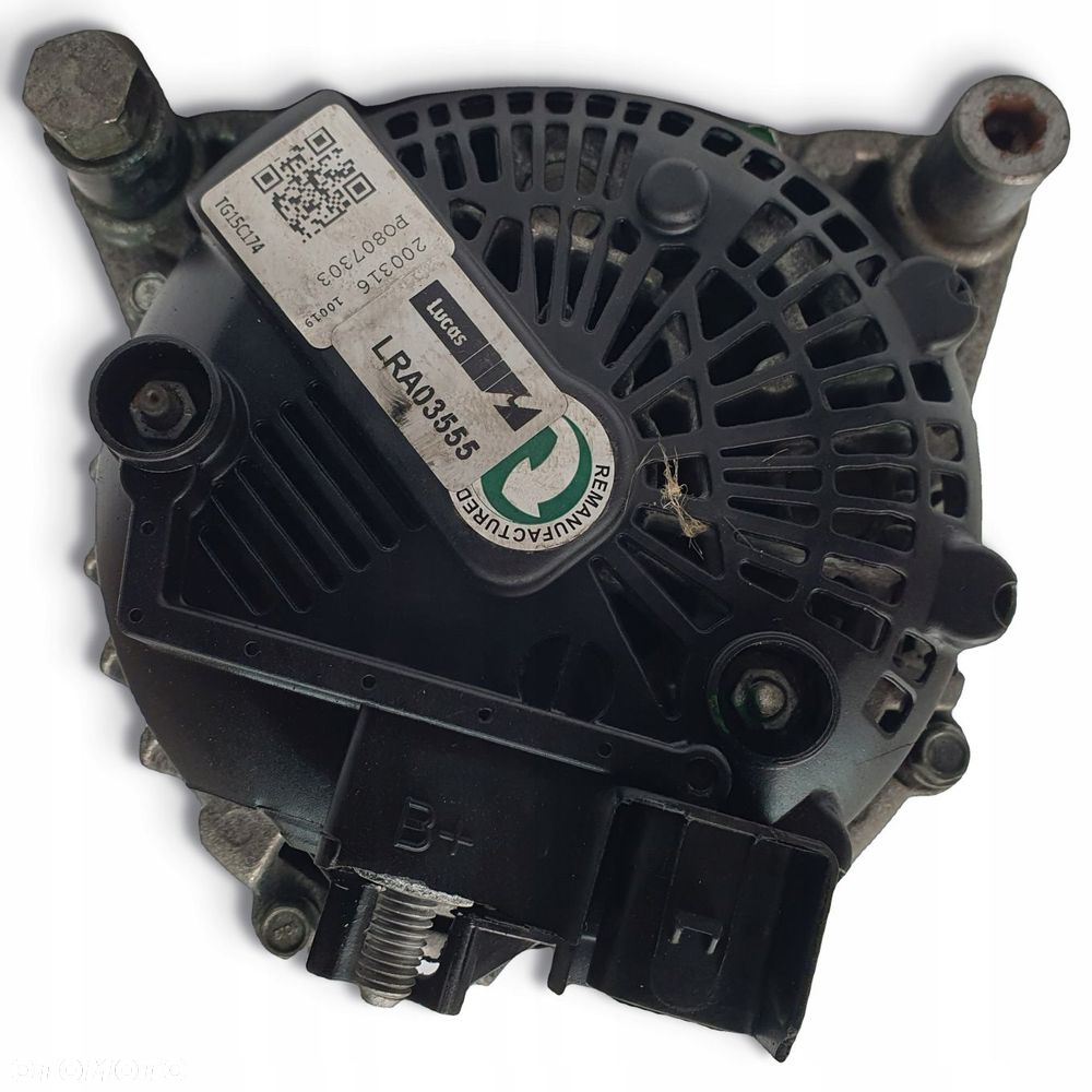 ALTERNATOR Ford Galaxy II 2.0 TDCI Lucas LRA03555 TG15C174 - 12