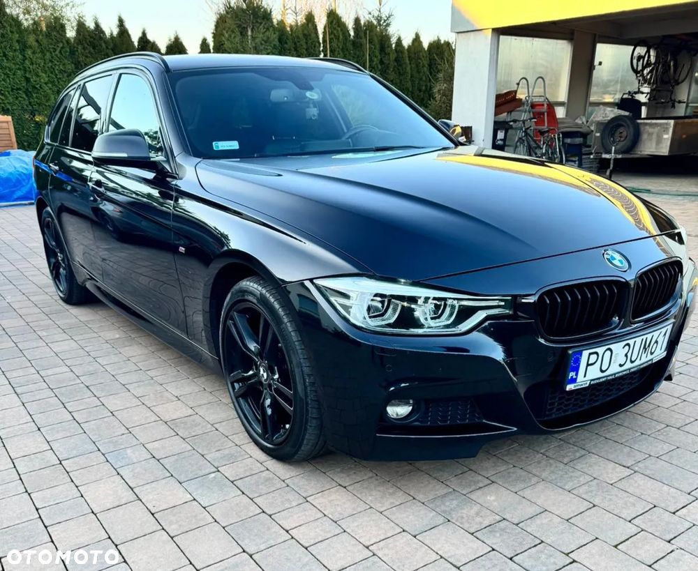 BMW Seria 3 330i xDrive M Sport Shadow - 3