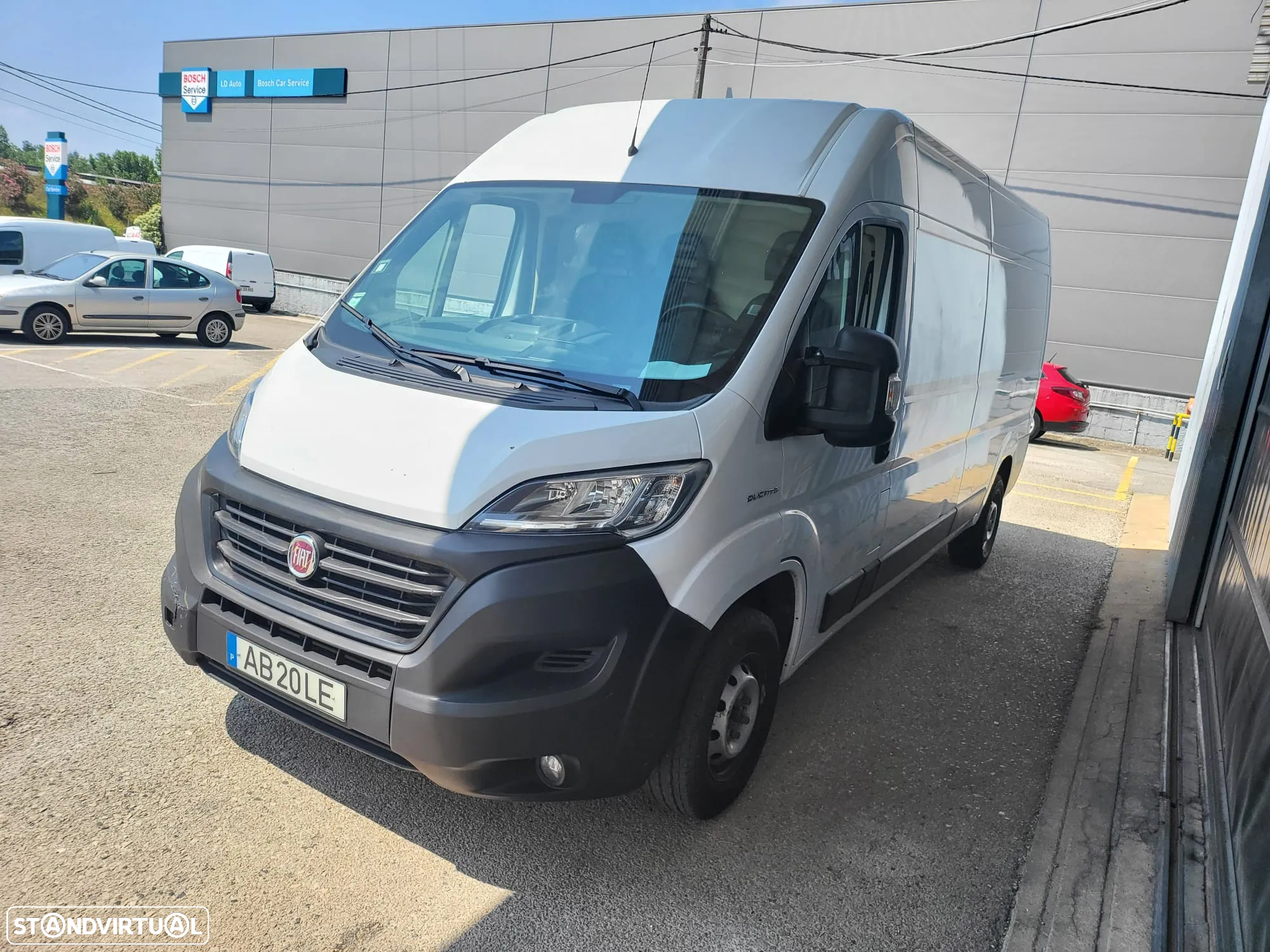 Fiat Ducato 2.3Multijet 140cv L3H2 - 2