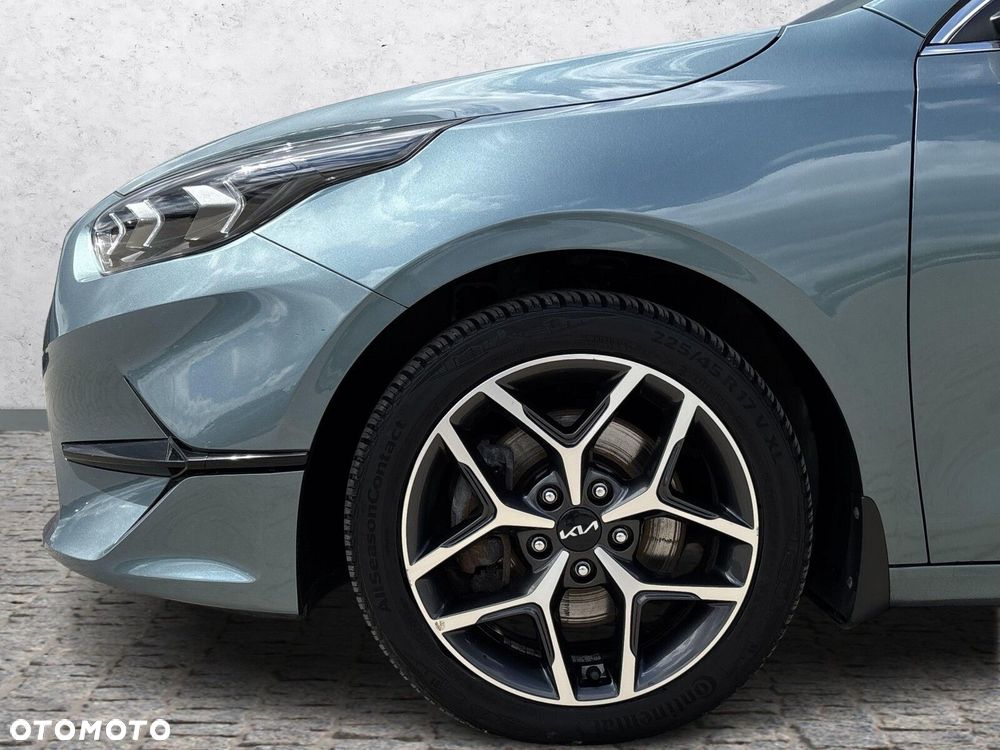 Kia Ceed 1.5 T-GDI Business Line DCT - 35