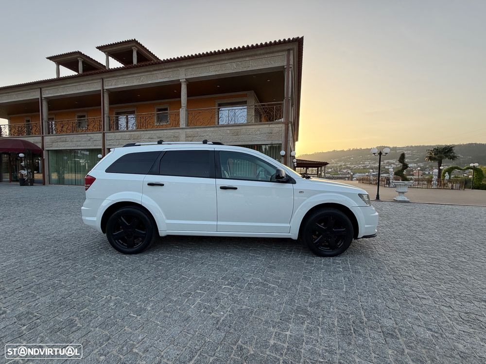 Dodge Journey 2.0 CRD SXT MTX Limited - 13
