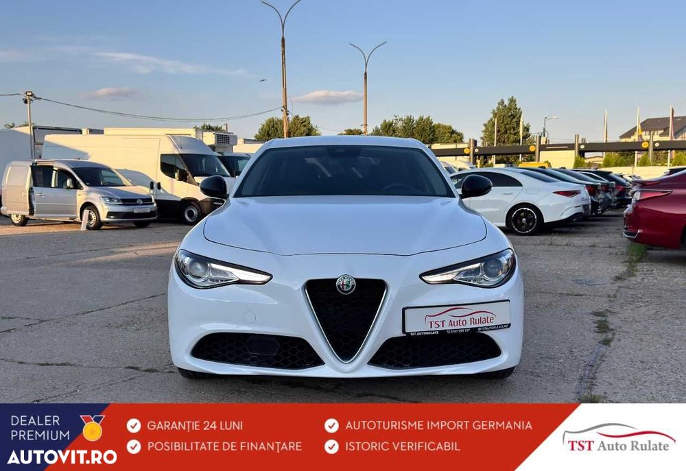 Alfa Romeo Giulia - 1