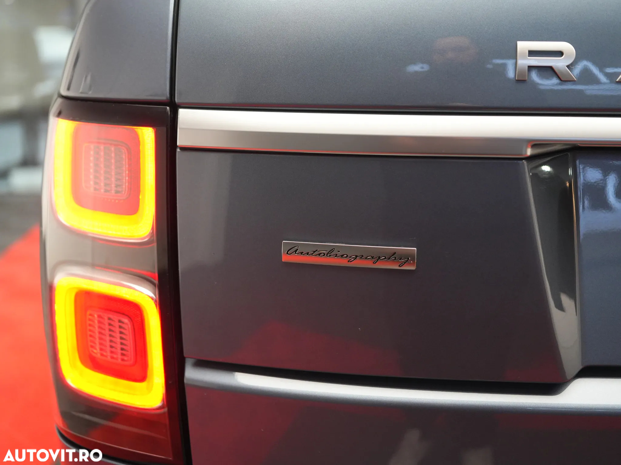 Land Rover Range Rover 5.0 V8 S/C LWB Autobiography - 7
